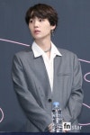 [포토] 방탄소년단 슈가, ‘갸름해진 얼굴’