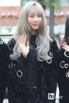 [포토] 드림캐쳐 유현, ‘시선흡수하는 애쉬그레이 헤어’