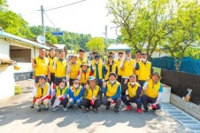 연천군공무원노조 ‘사랑의 집수리’ 봉사활동 전개