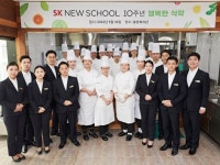 SK 뉴스쿨, 발달장애인과 함께 가꾼 작물로 행복한 식탁 선물