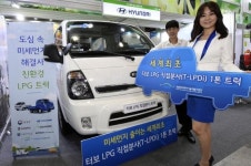 LPG 차량이 디젤 출력