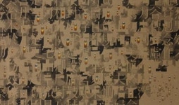  ‘두 개의 물방울처럼’ 김창열 화백 작품 흐름 ‘한 눈에’