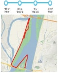 부산국토청 낙동강변 자전거로 달려보세요