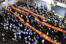 [차이나 톡]중국의 수능 가오카오 열기