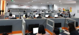 부뜰정보시스템, 미래에셋 베트남 법인 콜센터 시스템 구축