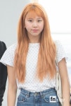 [포토] 트와이스 채영, ‘강렬한 오렌지 칼라 ’