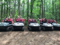 군포시 청소년 40여명 양양군 찾다…왜?