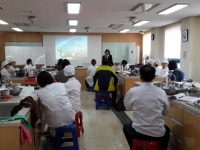 양평군 농업기술센터, 식품가공기능사 57명 배출 