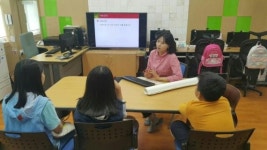 안산시 풍도분교 재학생 3명 ‘도시락 파티’ 진행