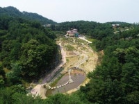 양양 송이밸리자연휴양림에 자생식물원 조성