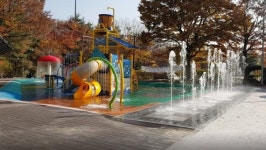 의왕시 물빛공원-고천체육공원 물놀이장 7월2일 개장