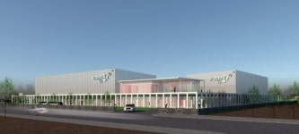 제주도 다목적 실내 영상 스튜디오 설계 당선작 선정