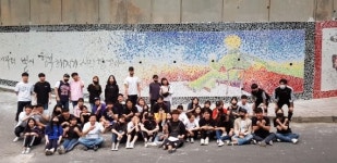 부산, 주민참여 타일 벽화거리 속속 탄생