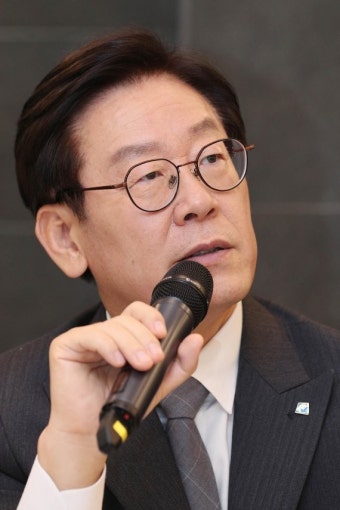 이재명, 