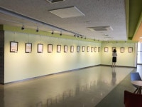 ‘파랑새 전파’ 고양시 성인문해교육 시화전 개최
