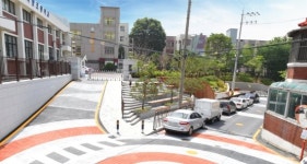 [2018 대한민국 국토대전]국무총리상, 경기 수원시청 파장초등학교 안전통학로 및 안전골목길쉼터 만들기