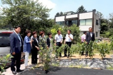 의왕시의회 학현마을로 달려갔다…왜?