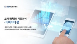 코리아펀딩, 디아이티 기업분석 공개 