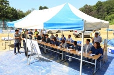 하남시의회 위례북측도로 방음터널 설치 요구 