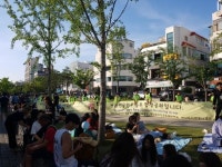 소음·쓰레기·음주 연트럴파크, 거듭나..정온한 공원 만들기