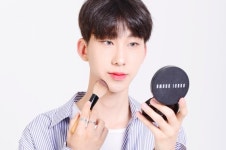 [덕터뷰] 준이, 나는 고3 남자 뷰티 크리에이터입니다