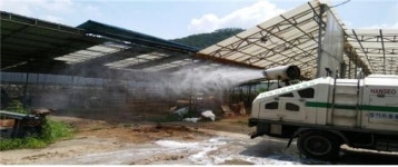 경기도 동물위생시험소 ‘폭염 가축질병’ 예찰 강화