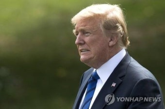 겉으로 덤덤 트럼프, 북핵 협상 더딘 진전에 '분노 표출'