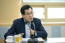 김상돈 의왕시장 ‘전력피크 대비’ 에너지절약운동 추진