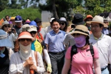 원희룡 지사 “오라동 4․3길, 평화·인권 교육의 장으로”