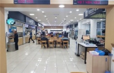 도로공사 화서휴게소(상주방향), 매장 전면 리모델링