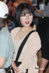 [포토] 여자친구 은하, ‘안경착용으로 어려 보이는 외모’