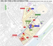 강릉시, 옥천동 도시재생 뉴딜사업 5년간 250억 투입