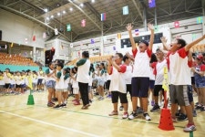 안산시기업통합봉사단 아동 초청 명랑운동회 개최