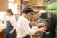 [포토뉴스] 의왕시 실버카페 다향 인생을 판다 