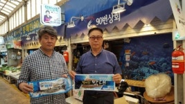 [현장르포] 3중고 겪은 군산 신영시장..제품과 문화로 경쟁력 키워