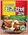 해태 쿠킹교자 3탄 고향만두 치즈갈비교자 출시