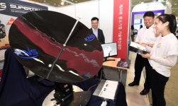 중소기업기술혁신대전-군용 위성통신안테나