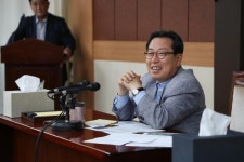 조광한 남양주시장 “금곡동 도시재생 핵심은 산책로 조성”
