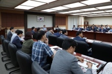 조광한 남양주시장 “금곡동 도시재생 핵심은 산책로 조성”