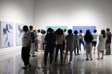양평군립미술관 문화관광 홍보대사 ‘우뚝’ 