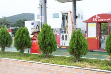 천안삼거리주유소, 그린 프로젝트 호응