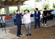 파주시민 야당과선교 교통체증 해소 ‘주도’