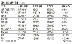 커가는 새내기주에 개미 수익률도 상승