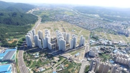 울산 호계·매곡지구 준공... 4509세대 규모