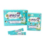 조아제약, 어린이 디노키즈 생유산균 골드 약국 판매