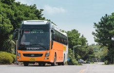 제주관광지순환버스 ‘투잡’…심야버스 운행 경영개선 ‘한몫’