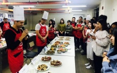 경남대, ‘외국인 유학생과 함께하는 Cooking Festival’ 개최