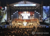 해군, 8일 제주 국제관함식 호국음악회 ‘팡파르’