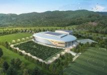 안산 대부도 다목적체육관 들어선다