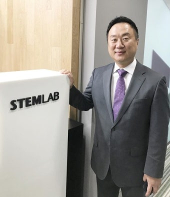 [fn 인터뷰] 오동훈 스템랩 대표 